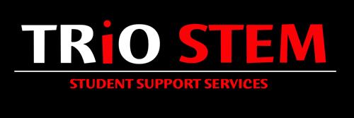 TRiO Student Support Services STEM Logo